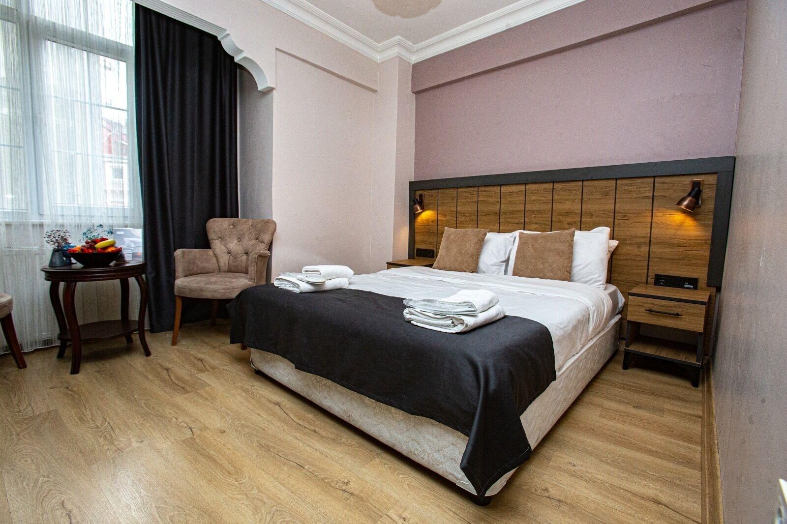 Comfort Hotel Taksim Istanbul Bagian luar foto