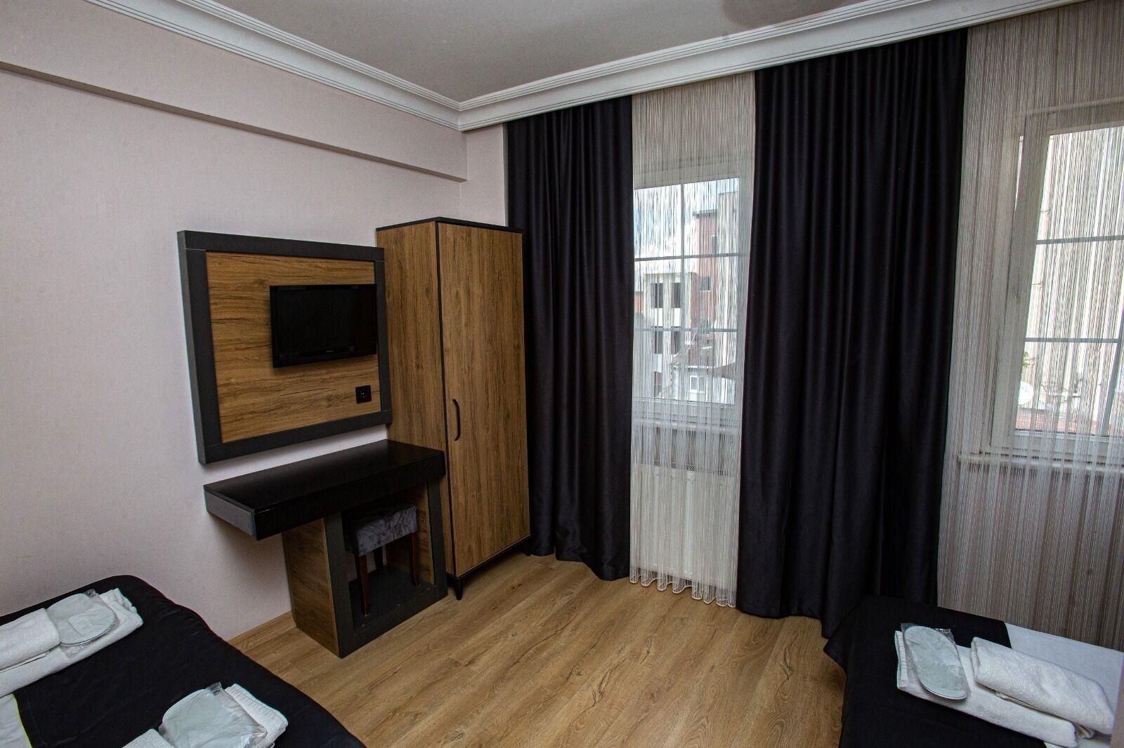 Comfort Hotel Taksim Istanbul Bagian luar foto