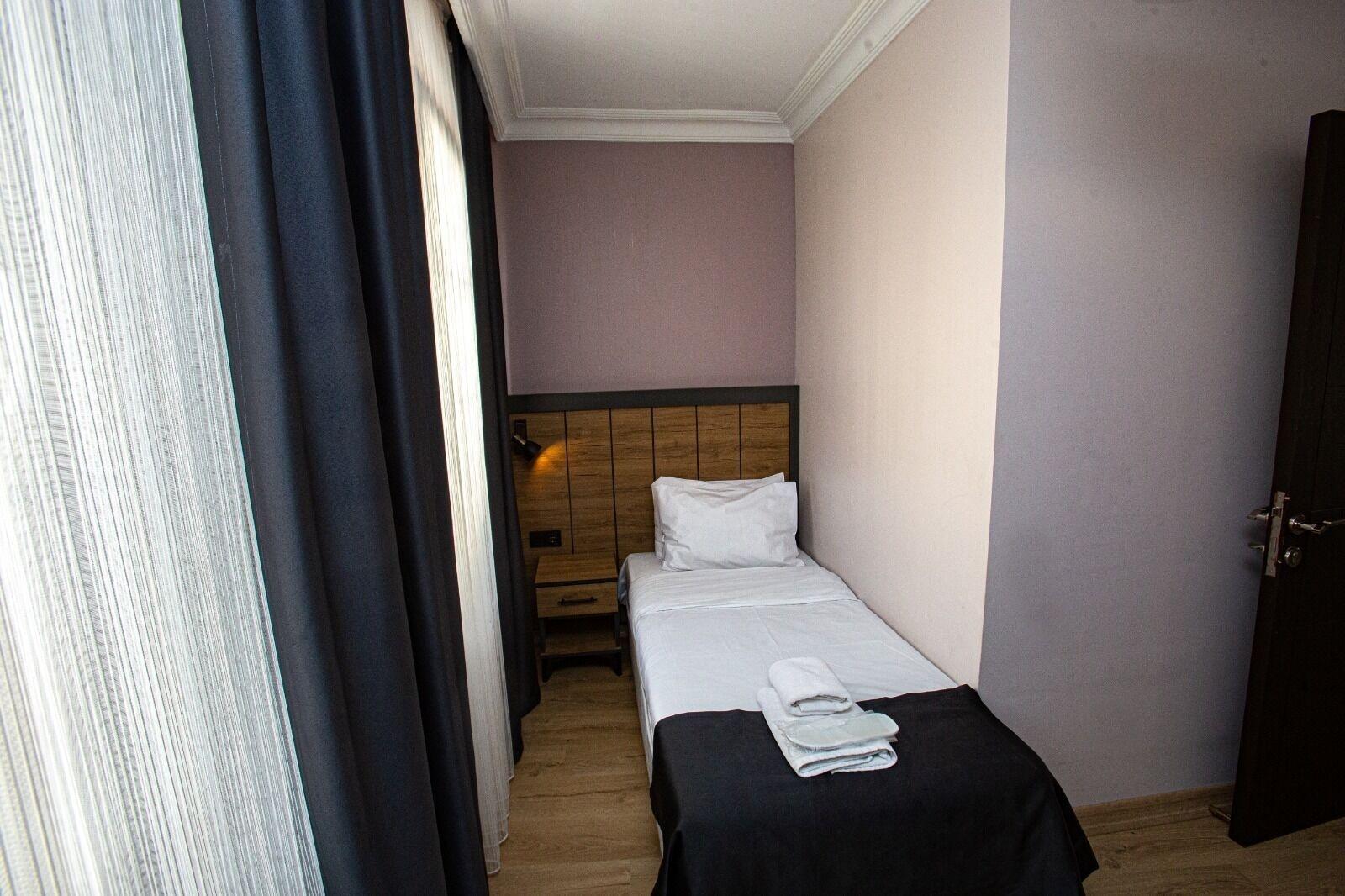 Comfort Hotel Taksim Istanbul Bagian luar foto